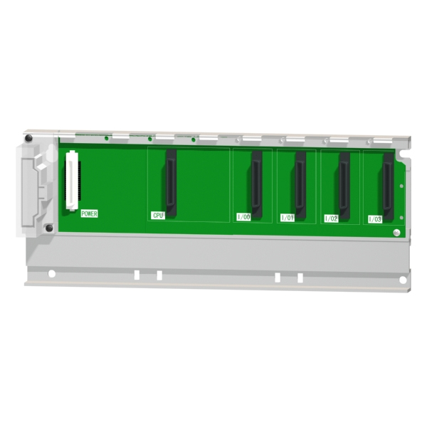 QS034B New Mitsubishi MELSEC-QS Series Safety Basic Base Unit